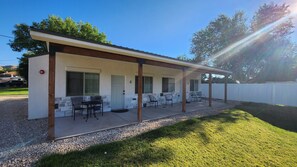 Rom | Terrasse/patio