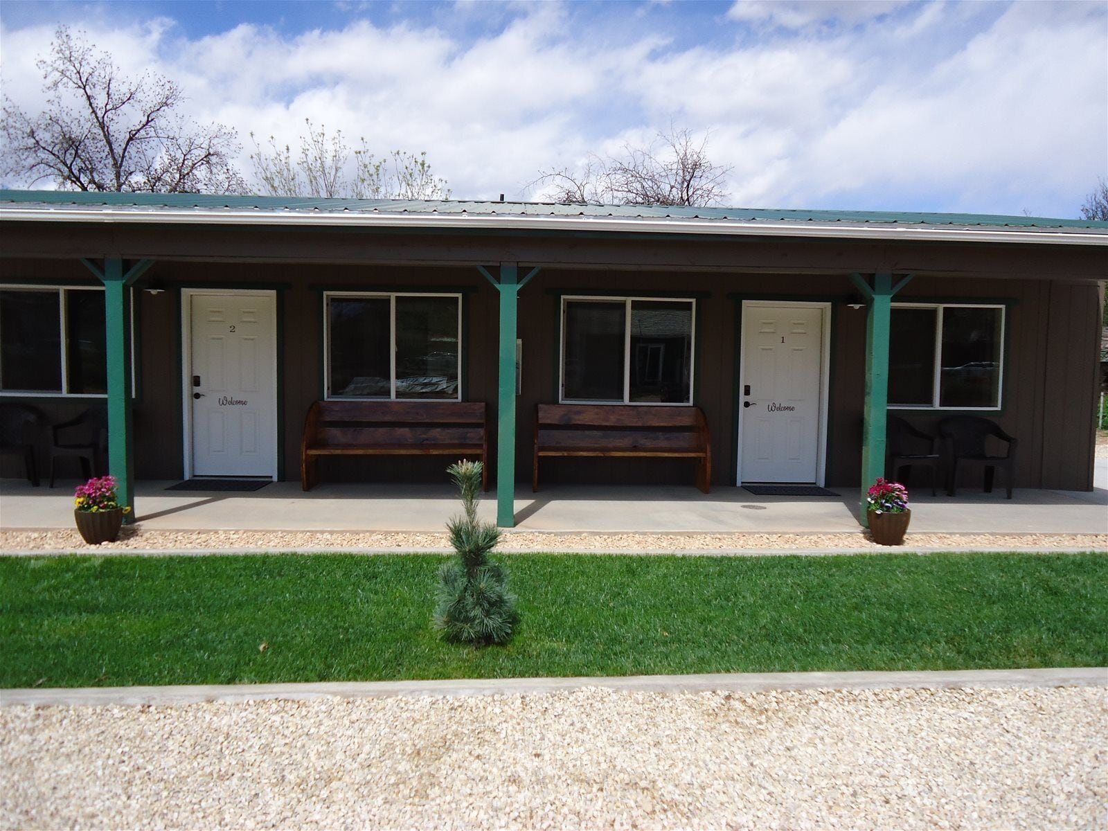 Kamar, 2 Tempat Tidur Queen | Eksterior