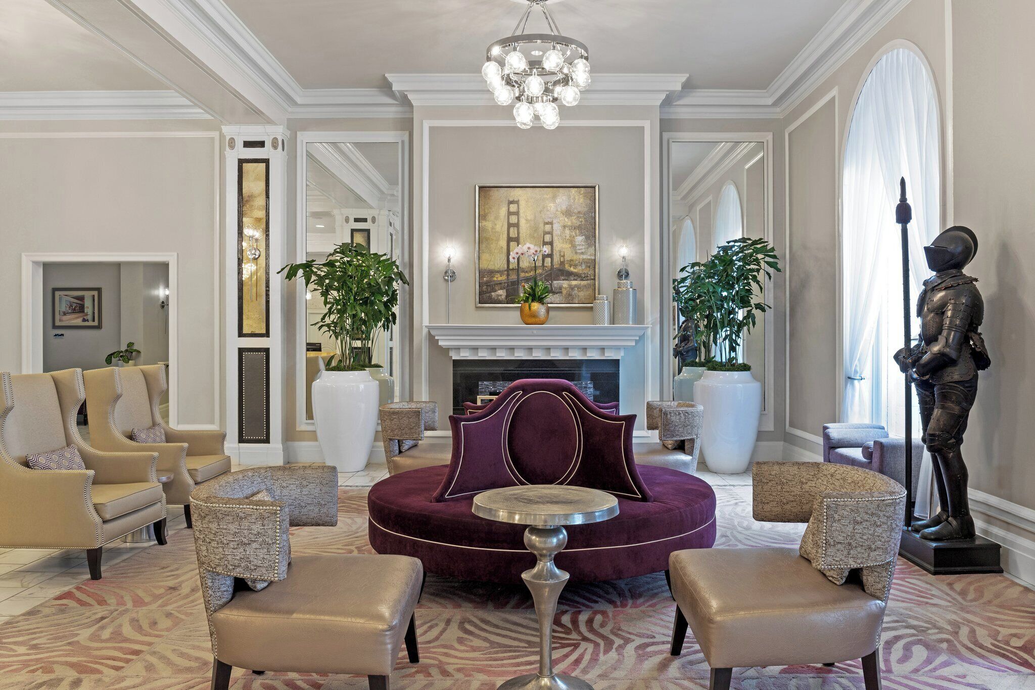 Upscale And Located In Down Town San Fran Close To Alcatraz And Golden Gate Bridge - San Francisco, CA