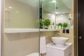 Bathroom - Downtown Mexico Apartments (Mexico City)