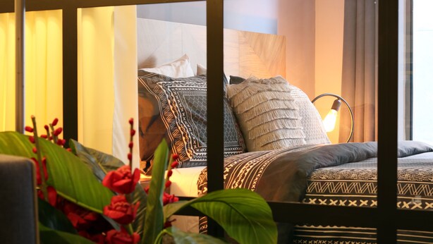 Deluxe Apartment, 3 Bedrooms - Downtown Mexico Apartments (Mexico City)