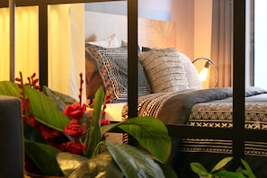 Room - Downtown Mexico Apartments (Mexico City)