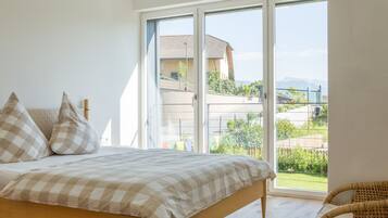 1 makuuhuone, ilmainen Wi-Fi, vuodevaatteet