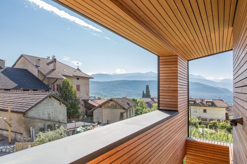 Exclusive cosiness in the countryside