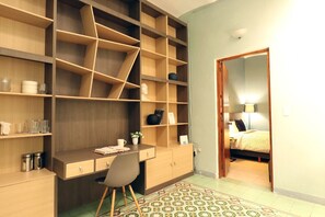 Executive Apartment | Living area - Downtown Suites (Querétaro)