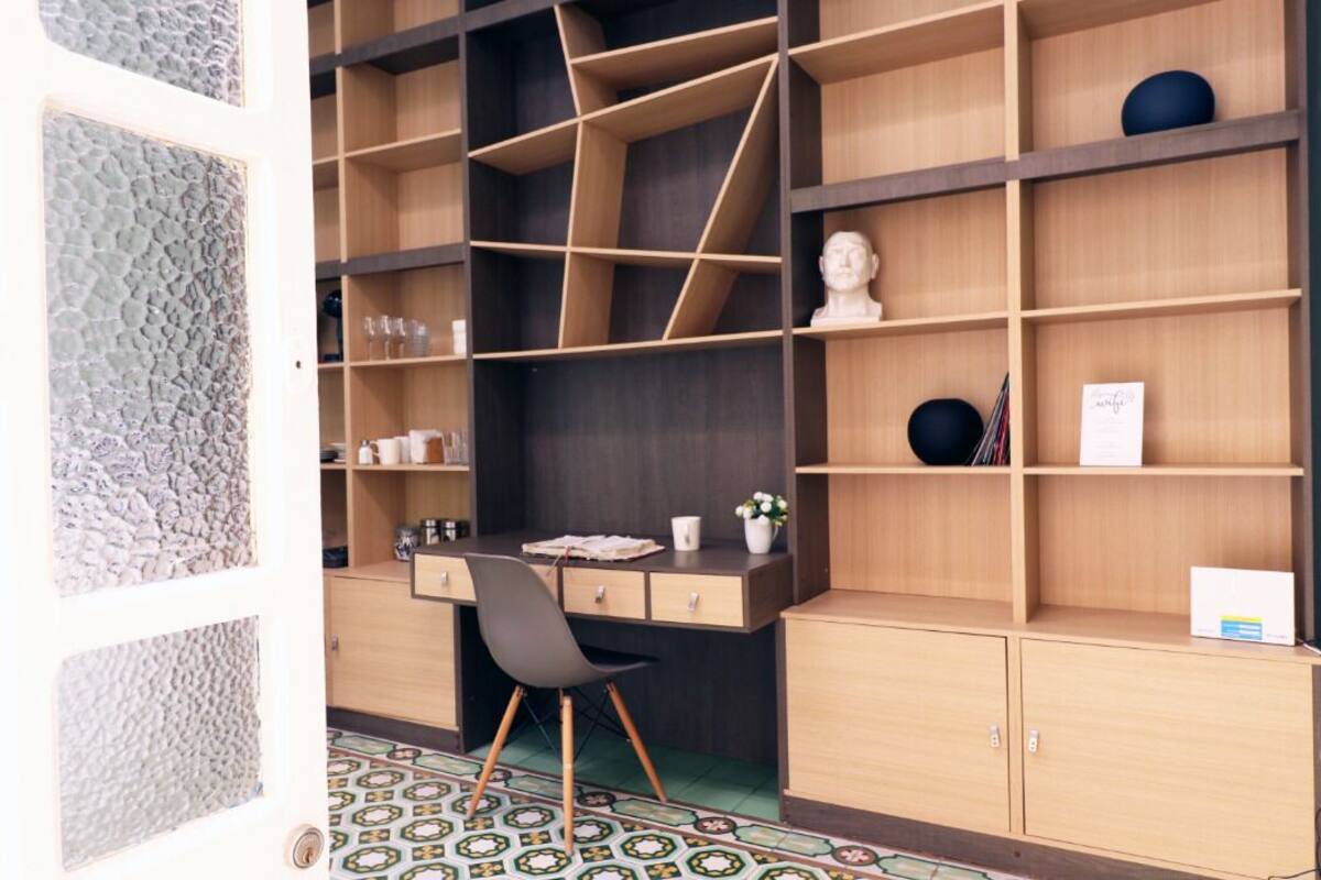 Executive Apartment | Living room
