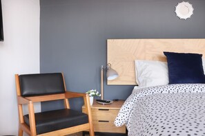 Family Apartment | Premium bedding, down comforters, individually decorated - Downtown Suites (Querétaro)