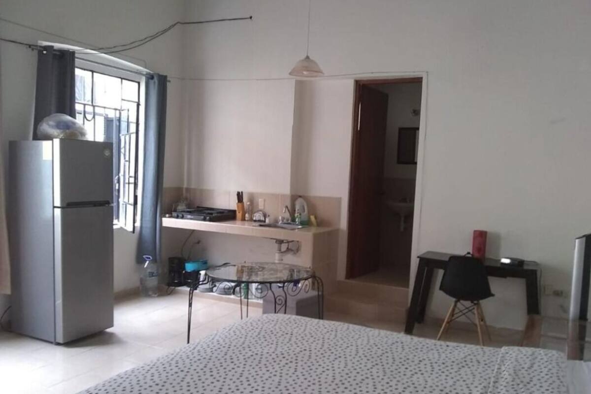 Economy Apartment, 1 Queen Bed