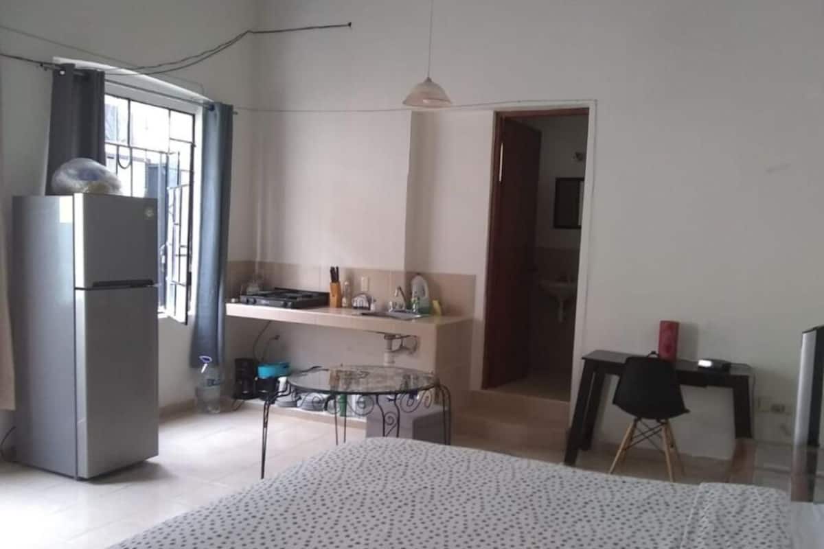 1 bedroom, premium bedding, down duvets, individually decorated