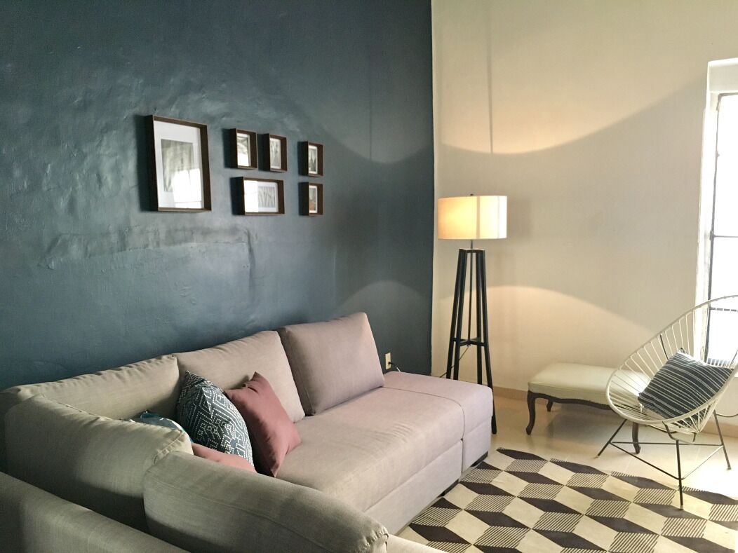 Executive Apartment | Living room