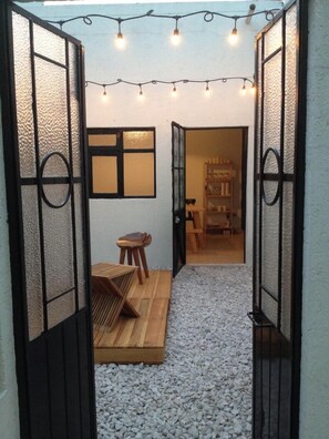 Courtyard - Downtown Suites (Querétaro)