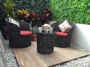 Courtyard - Downtown Suites (Querétaro)