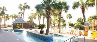 Executive Suite w/ Great Oceanfront View + Official On-Site Rental Privileges