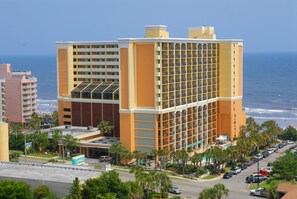 Exterior - Stunning Ocean View Caravelle Resort Suite - King! (Myrtle Beach)