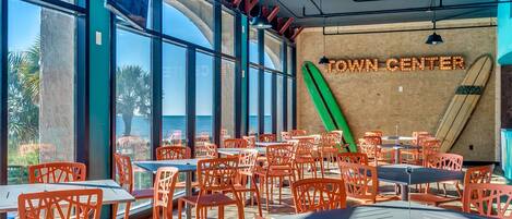 Opções para refeição