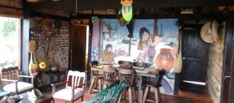 hermosa cabaña de campo a 3 kilómetros del centro de Paipa Boyaca.