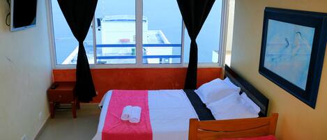 1 bedroom, free WiFi, bed sheets, wheelchair access