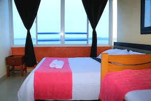 1 bedroom, free WiFi, bed sheets, wheelchair access