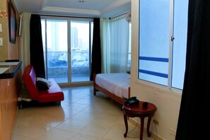 1 bedroom, free WiFi, bed sheets, wheelchair access - APARTAMENTO CON BALCN 1-11C (Cartagena)