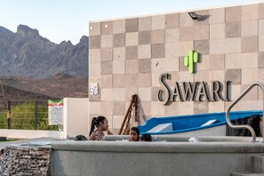 Restaurant - Sawari Hotel (San Carlos)