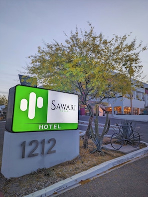 Exterior - Sawari Hotel (San Carlos)