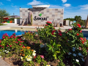 Exterior - Sawari Hotel (San Carlos)