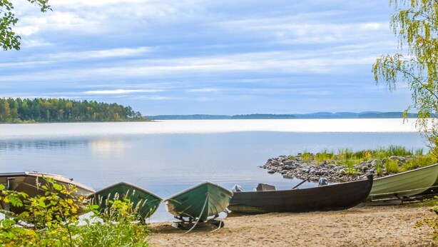 Beach - Welhotar by Interhome (Lieksa)