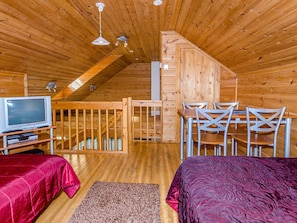 3 bedrooms, Internet