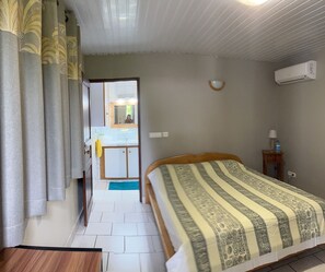 Premium bedding, individually decorated, individually furnished - City Home Tahiti (Papeete)