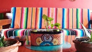 Restaurant - Hostal La Generala (Zapopan)