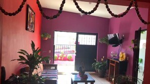 Interior detail - Hostal La Generala (Zapopan)