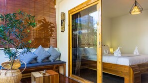 Balcony - Focus Rooms (El Nido)