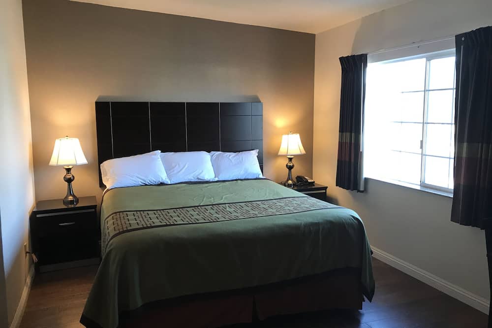 Manhattan Inn & Suites - LAX
