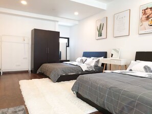 2 chambres