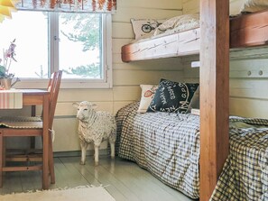 1 bedroom