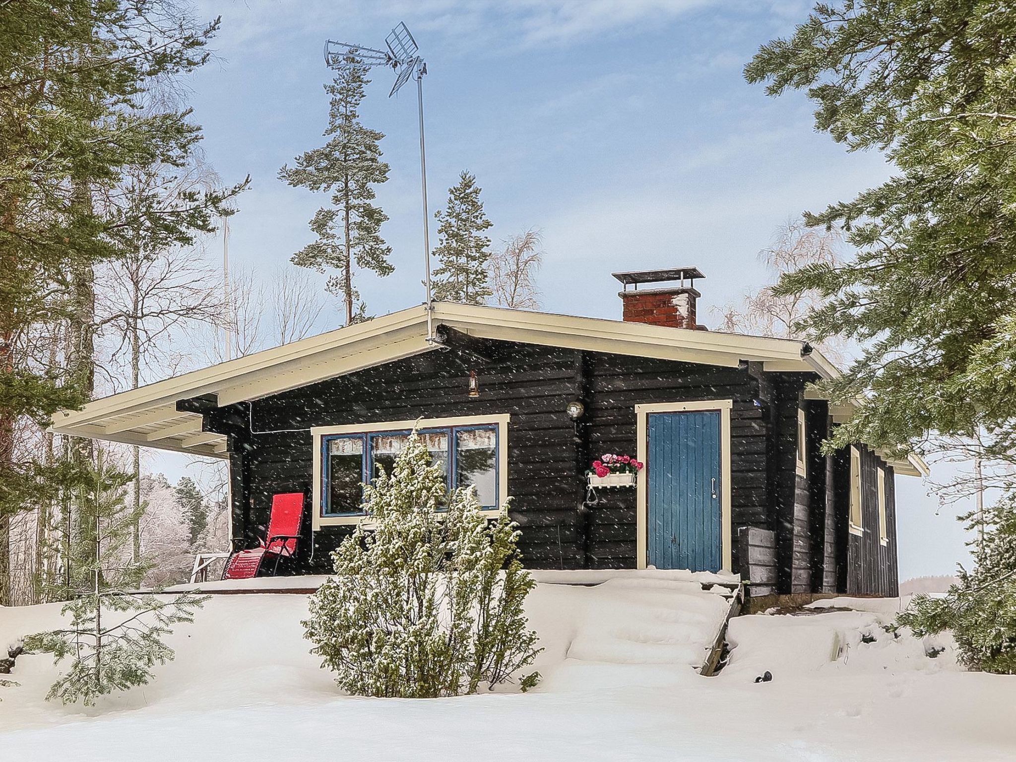 Udendørsområde