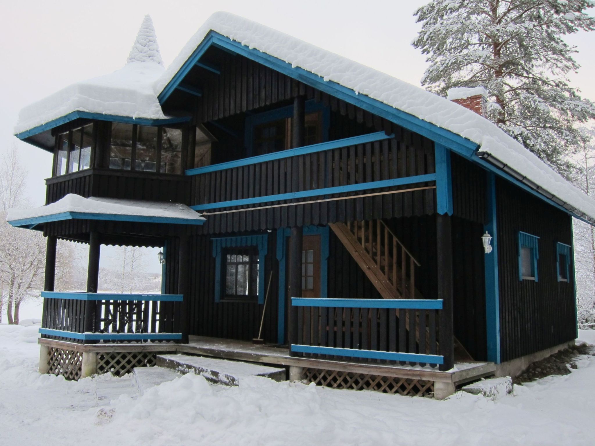 Inside other