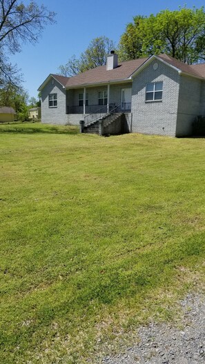 Exterior - Great get away for anyone. (Little Rock)
