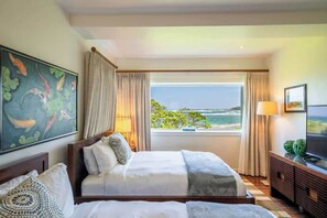 3 Schlafzimmer, Zimmersafe, Bügeleisen/Bügelbrett, Reisekinderbett