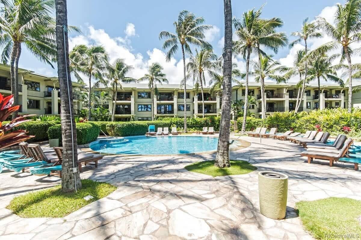 Außenpool, beheizter Pool