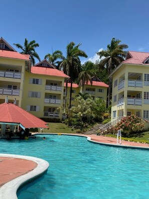 Exterior - Mystic Ridge Resort Apt 57 (Ocho Rios)