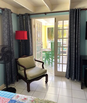 Basic Villa, Multiple Beds, Partial Ocean View | 2 bedrooms, desk, iron/ironing board, free WiFi - Mystic Ridge Resort Apt 57 (Ocho Rios)