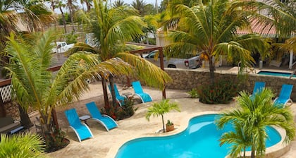 Aqua Viva Suites - Studio Suite - Angenehmer Aufenthalt und gutes Preis-Leistungs-Verhältnis