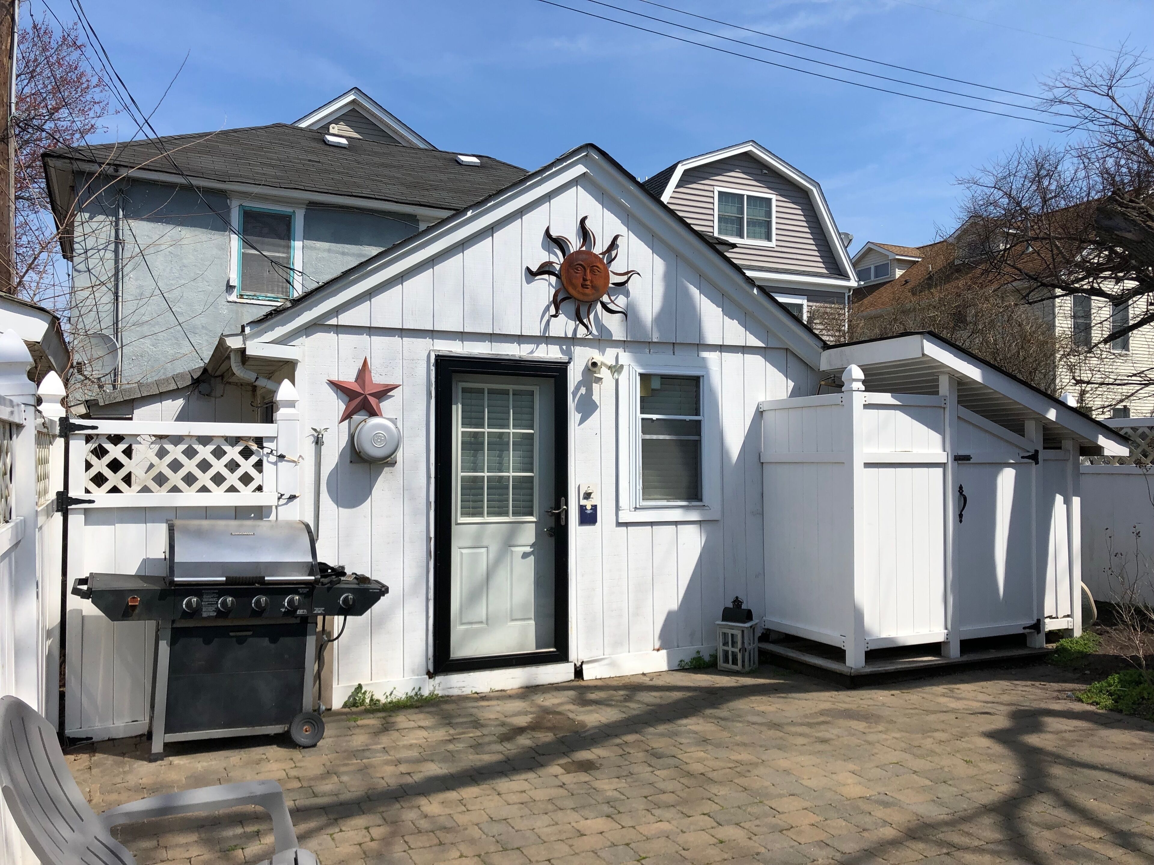 4 Person Beach Bungalow