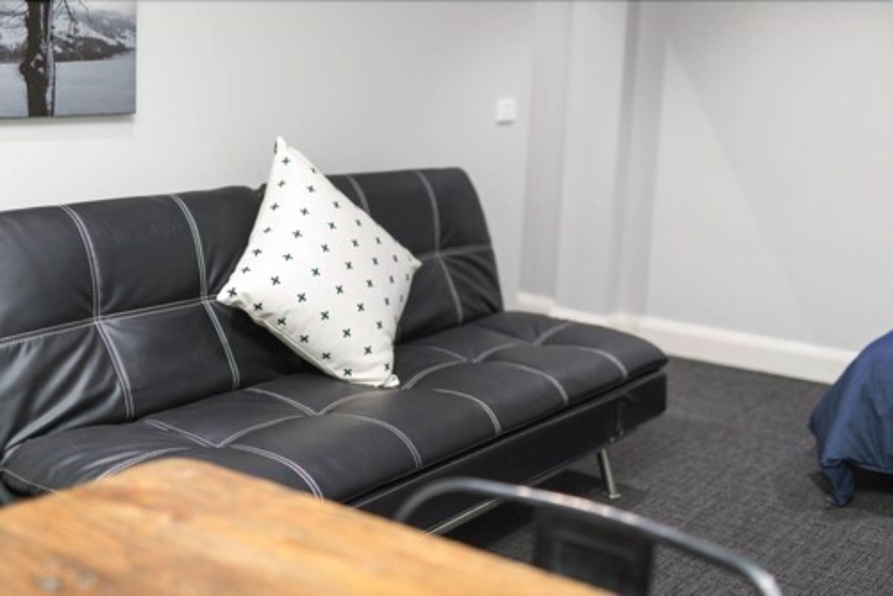 公寓, 廚房 | 起居區 | 智慧型電視