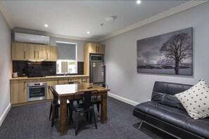 公寓, 厨房 | 客房内用餐