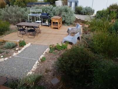 Samphire: Alojamiento en Coorong - Mascotas y familiares 