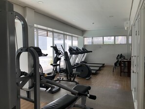 フィットネス設備