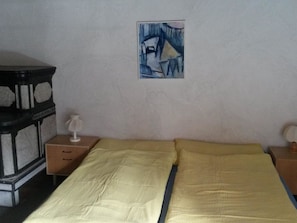 2 Schlafzimmer, Internetzugang