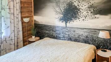 1 bedroom, WiFi